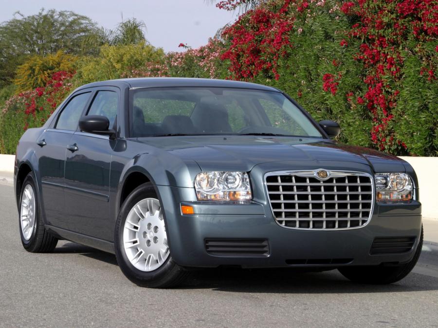  Chrysler 300C 2004 года  (фото 4 из 36)